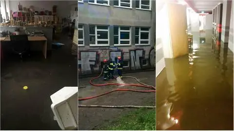 Pomagają dzieciom z autyzmem. Po ulewie sami proszą o pomoc