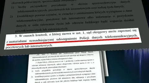 Poczta, bilingi i służby