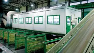 Eko Dolina zajmuje się zagospodarowaniem śmieci 