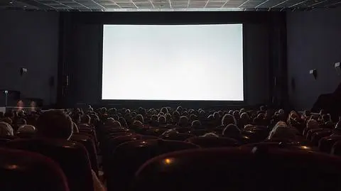 Widzowie uciekli z kina
