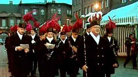 Ostatnia Barbórka "Anny"