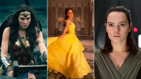 Box office USA: najwięcej zarobiły filmy z kobietami w rolach głównych