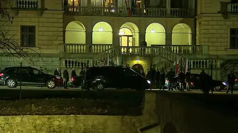 Wiktor Oran w Polsce. Spotkania z premier Szydło