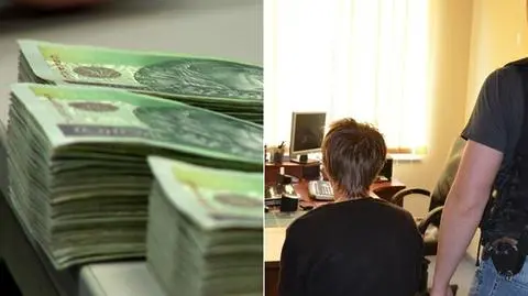 Policja i bankowcy wspólnie przeciw kradzieży "na wnuczka"