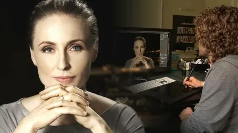Brygida Grysiak przeprowadziła na sobie eksperyment
