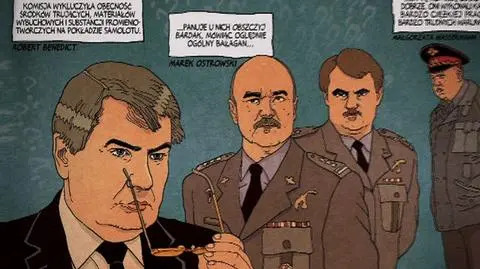 Czy komiks o katastrofie to dobry pomysł? 