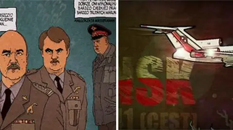Komiks o katastrofie smoleńskiej? "Forma kontrowersyjna, ale trafia do wyobraźni" 