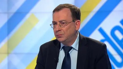 Mariusz Kamiński w "Jeden na jeden"