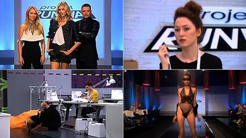 "Project Runway" na antenie TVN 