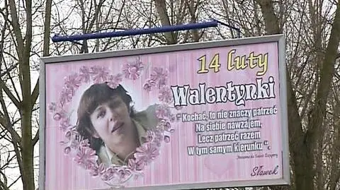 Pomysł na wyznanie miłości