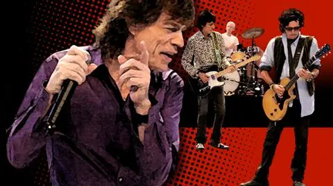 Rozdajemy bilety na The Rolling Stones