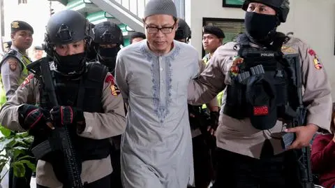 Trwa proces lidera JAD Zainala Ansori 