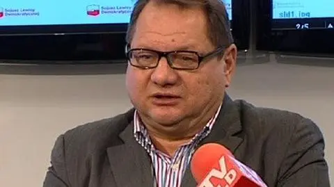 Kalisz: Panie premierze, niech pan się boi