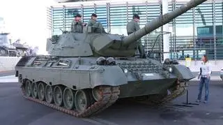 Włosi doliczyli się 2700 niepotrzebnych, starych czołgów Leopard