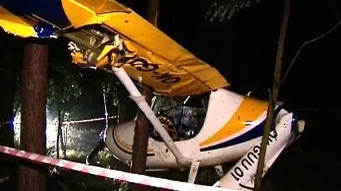 Poszukiwany pilot dzwonił do żony