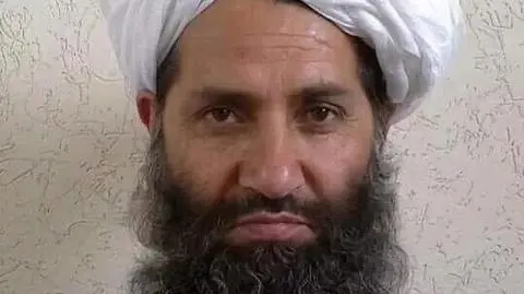 Taliban. Ktoś podszył się pod Hajbatullaha Ahundzadeha?