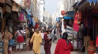 Kontrowersyjny poradnik miał nauczyć Marokanki makijażu po pobiciu