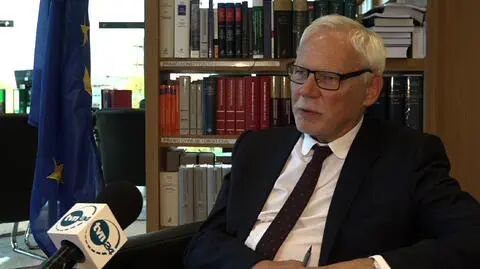 Marek Safjan o wyroku TSUE w sprawie zmian w Sądzie Najwyższym