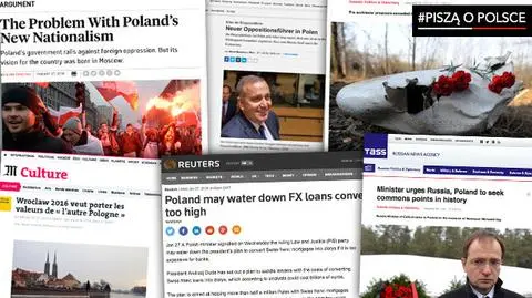 Przegląd prasy: PiS opiera się na "kundlu polskiego nacjonalizmu"