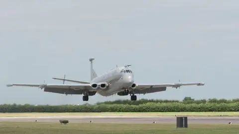 RAF wycofał ostatniego latającego szpiega
