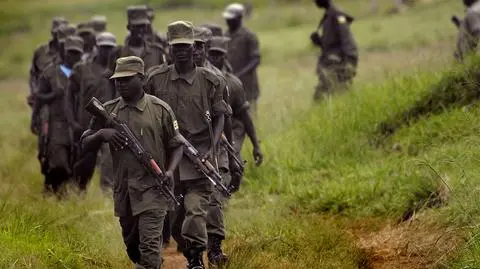 Joseph Kony wymknął się obławie z udziałem komandosów USA