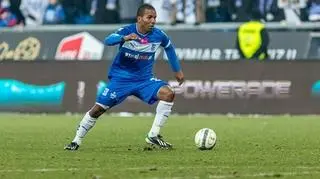 Luis Henriquez związał się umową do końca czerwca 2015 r.