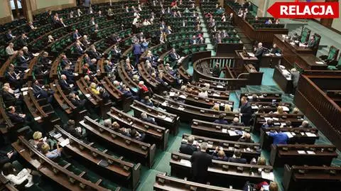 Debata w Sejmie po reportażu "Superwizjera"