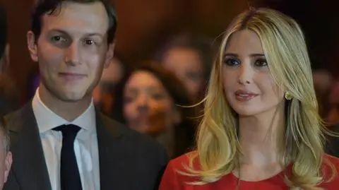 Ivanka Trump otrzyma dostęp do informacji niejawnych. "Bez precedensu"