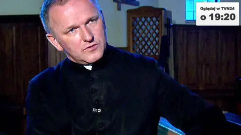 Ks. Lemański będzie gościem "Faktów po Faktach"