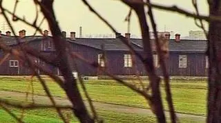 Niemiecki obóz koncentracyjny na Majdanku istniał od 1941 do 1944 roku