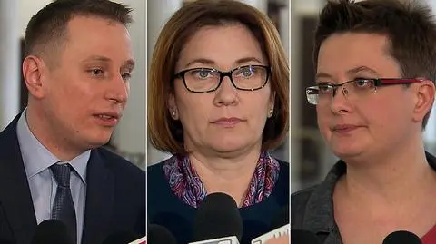 Politycy po decyzji sądu ws. Kamińskiego
