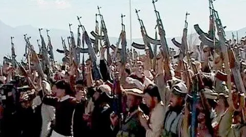 Iran zbroi talibów przed wiosenną ofensywą