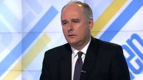 Paweł Zalewski w "Jeden na jeden"