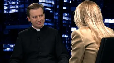 Ks. Paweł Rytel-Andrianik o sprawie księdza Jankowskiego
