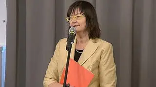 "Odniosłam jeden sukces, to biała księga"