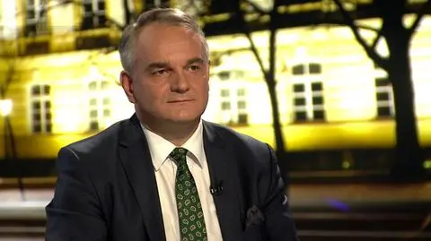 Waldemar Pawlak był gościem "Faktów po Faktach"