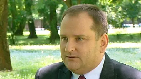 "Nie popełniłem błędów, nie obawiam się dymisji"