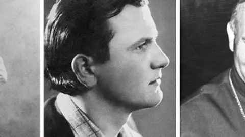 Karol Wojtyła. Syn oficera, aktor, kapłan. Ojciec Święty