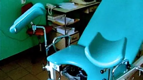 Badał "ginekologicznie" kandydatki do pracy