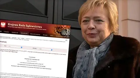 KRS: nie ma żadnych wątpliwości w sprawie powołania I prezesa SN