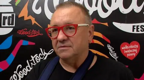 Owsiak przed sądem po Festiwalu Woodstock za niecenzuralne słowa