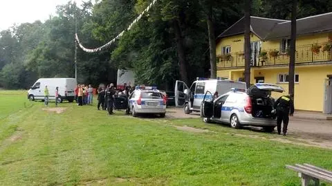 Zmarł na festynie po interwencji ochrony