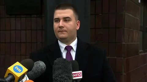 Bartłomiej Misiewicz nowym pełnomocnikiem MON ds. Centrum Eksperckiego Kontrwywiadu NATO