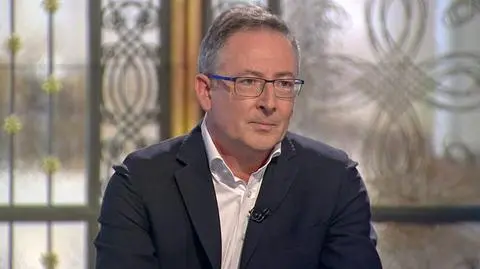 Bartłomiej Sienkiewicz był gościem "Faktów po Faktach"