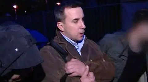 Zatrzymanie Sulmińskiego