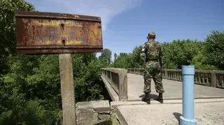 Koreańska Strefa Zdemilitaryzowana od strony Południa