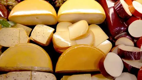 Rosja zakwestionowała 12 ton polskich serów