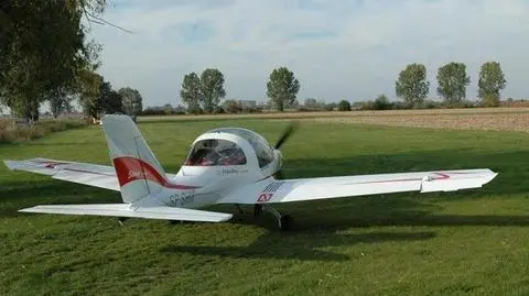 "Sprzedam ultralekki TL-2000 Sting"