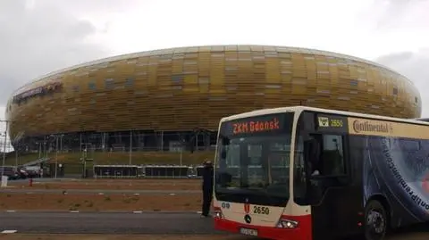 Darmowy internet 
w autobusach dla kibiców