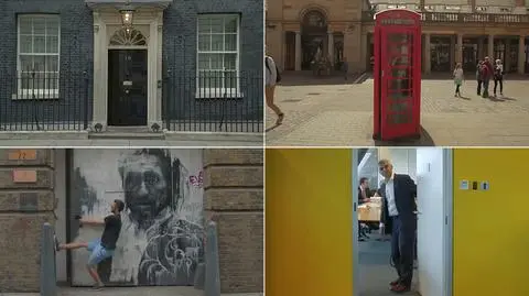 Kampania Londyn jest otwarty. Sadiq Khan zaprasza do miasta